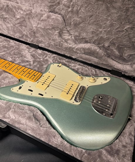 Fender American Professional II Jazzmaster MN MYST SFG