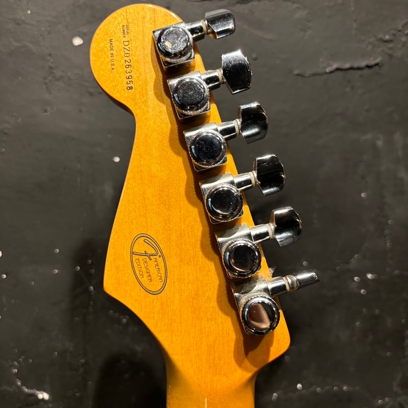 Fender mexico Stratocaster 2001年製 フェンダーメキシコ工場製の