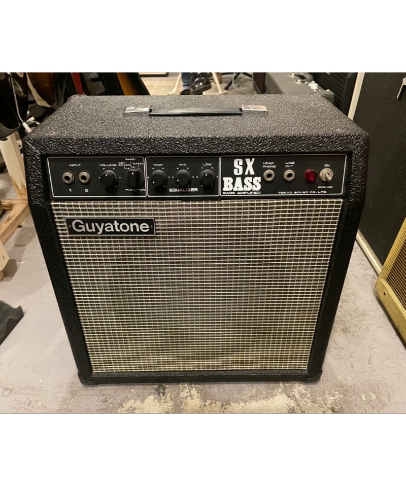 Guyatone SX BASS | ギター屋funk ojisan