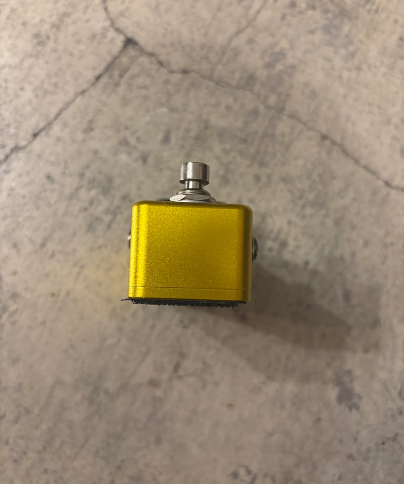 one control lemon yellow compressor | ギター屋funk