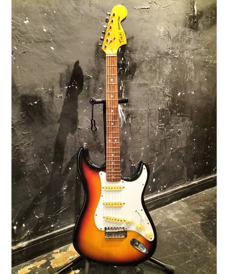 Tokai Silver Star SS-40 Mod Funk OjisanストラトP.U搭載
