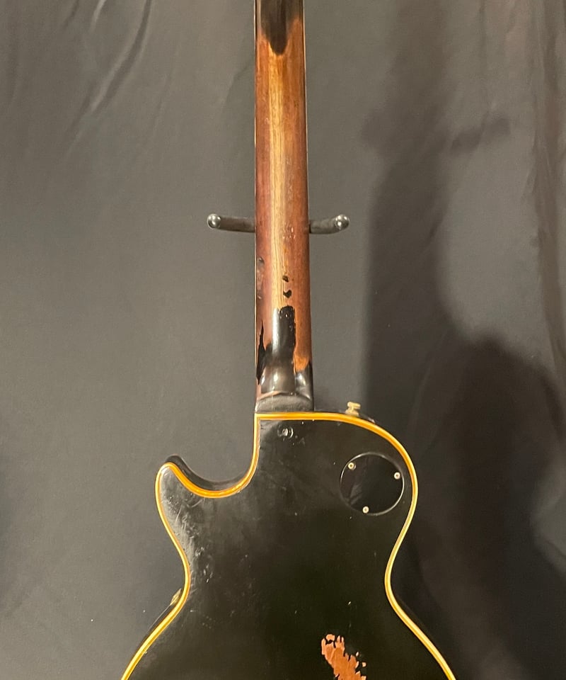 Gibson Les Paul custom 1973年製 | ギター屋funk ojisan