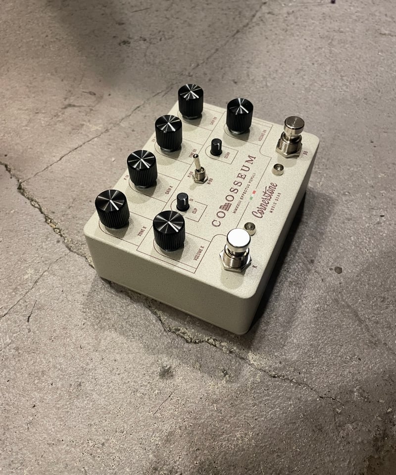 Cornerstone COLOSSEUM (受注販売) | ギター屋funk ojisan