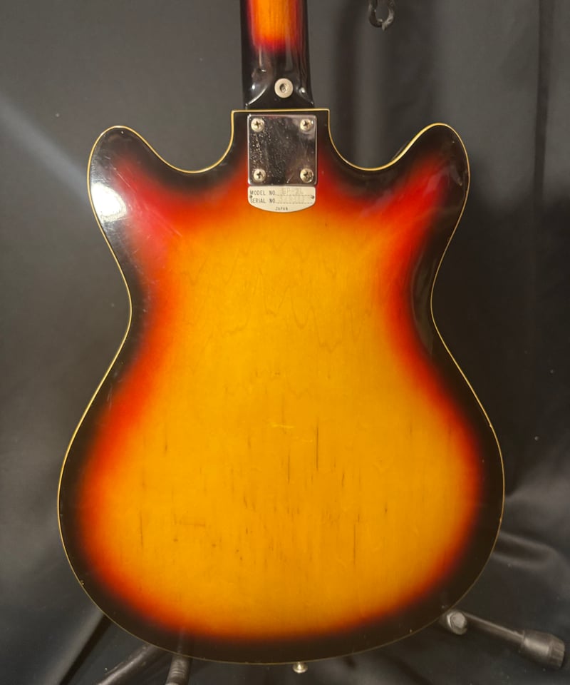 ギター Teisco EP-2L TEISCO / EP-2L Electric Guitar | eBay