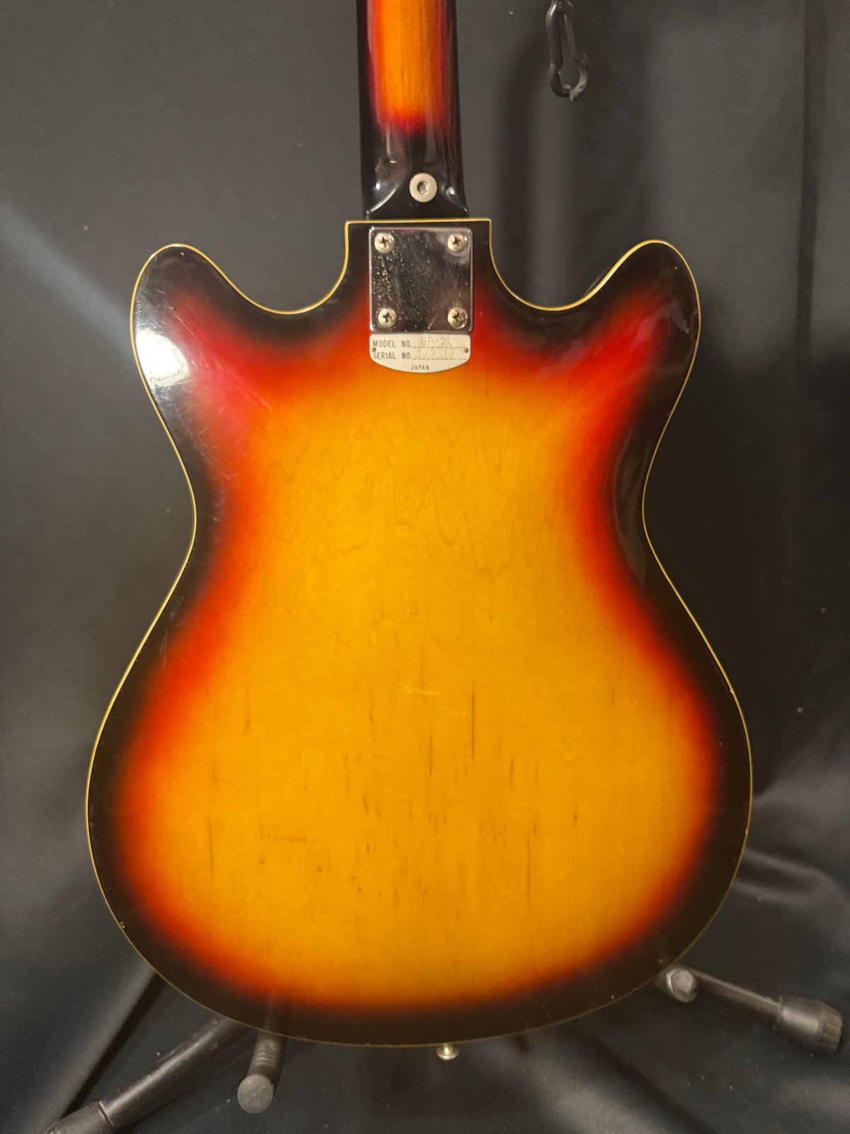 【極美品】TEISCO EP-2L ブロンド TEISCO EP-2L, Japan