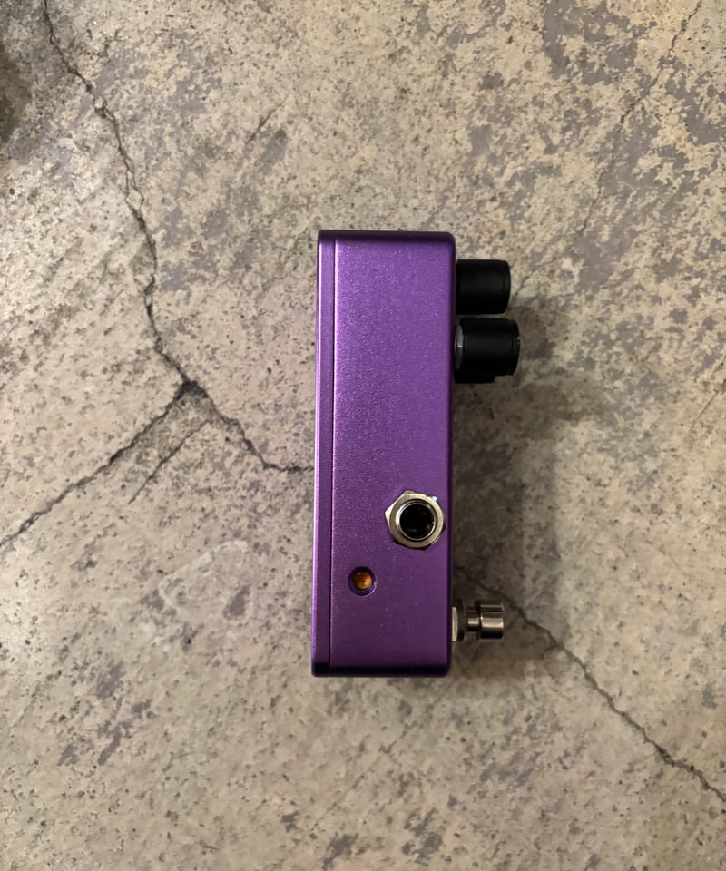 one control Purple Plexifier | ギター屋funk ojisan