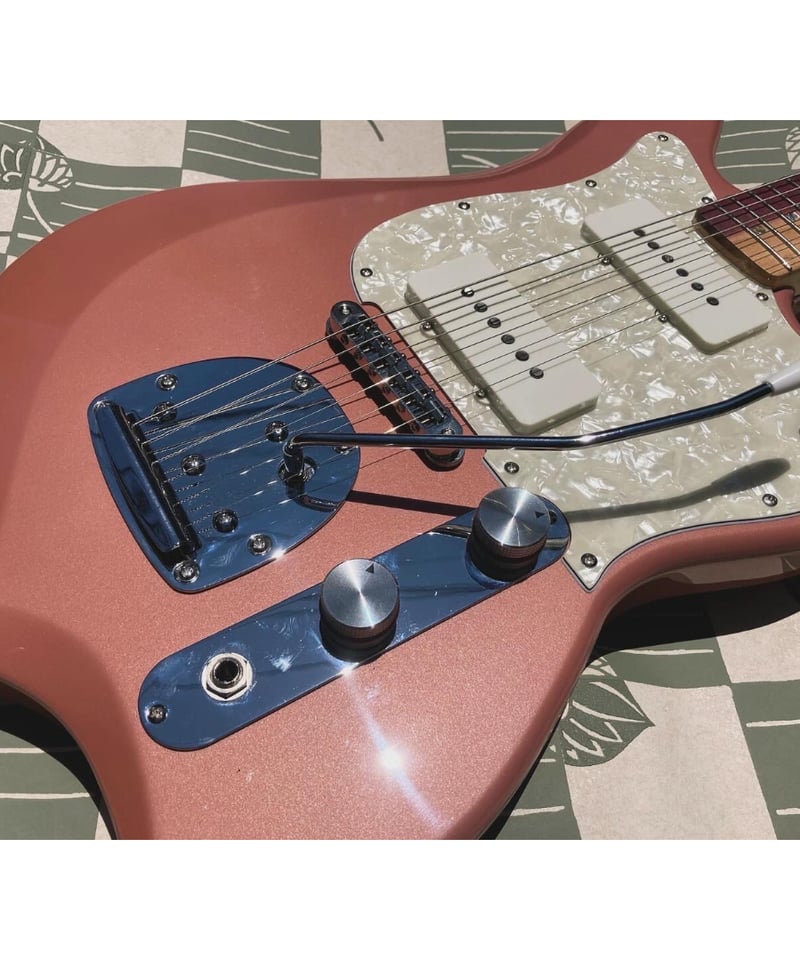 Kamote【funk ojisan一点ものオリジナルギター】 | ギター屋funk ojisan