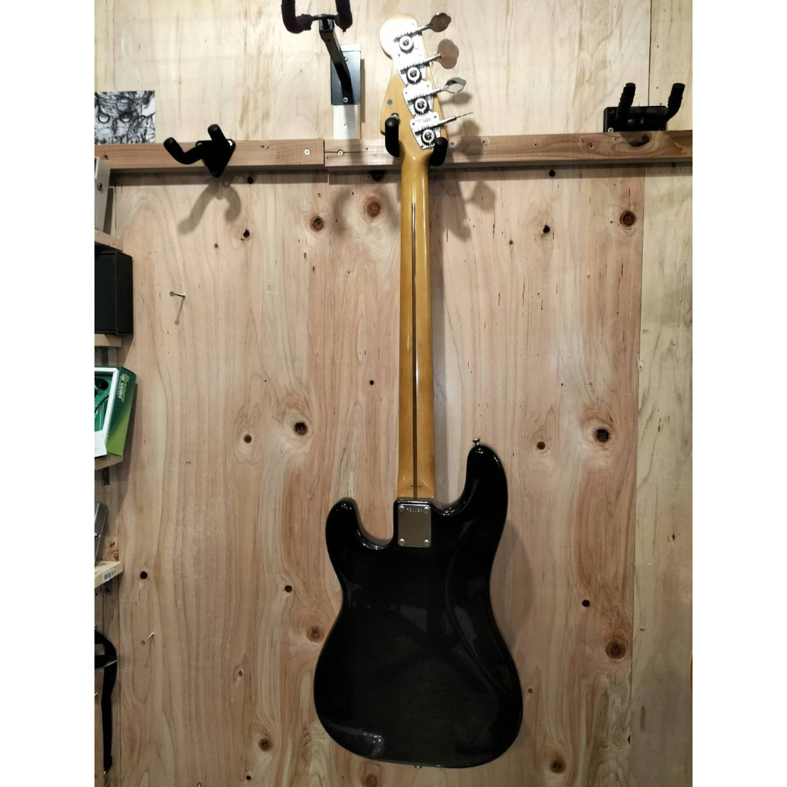 Fender Japan PBベース Fシリアル 1986〜89年フジゲン期 Fender Japan PBベース Fシリアル 1986〜89年フジゲン期 - メルカリ
