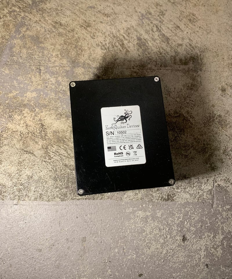 EarthQuaker Devices Data Corrupter | ギター屋funk