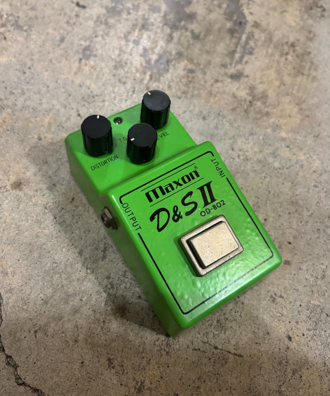 maxon D＆SⅡ | ギター屋funk ojisan