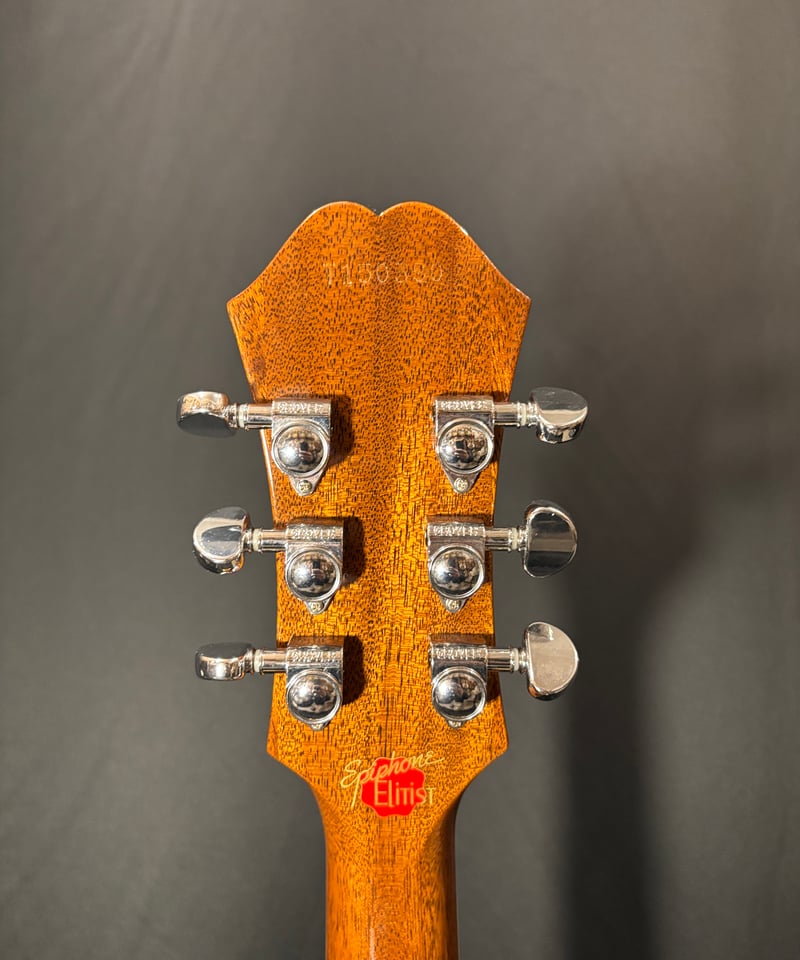 Epiphone Elitist 1965 Casino-Natural 【日本製】 | ギタ