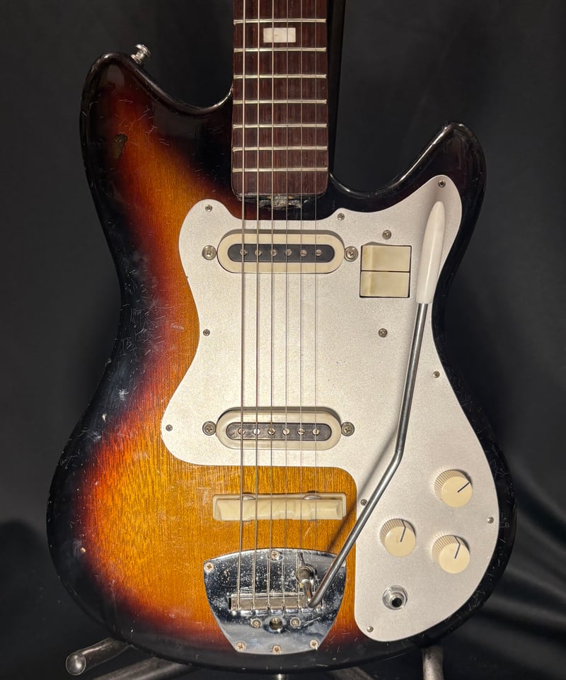 ジャンク品】 Guyatone LG-65T | ギター屋funk ojisan