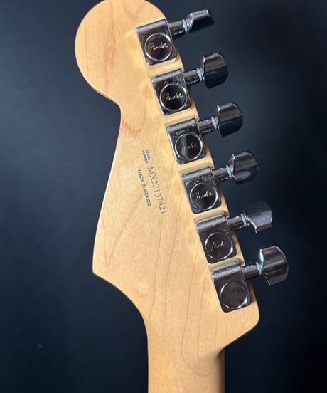 Fender Mexico player duo sonic 2022