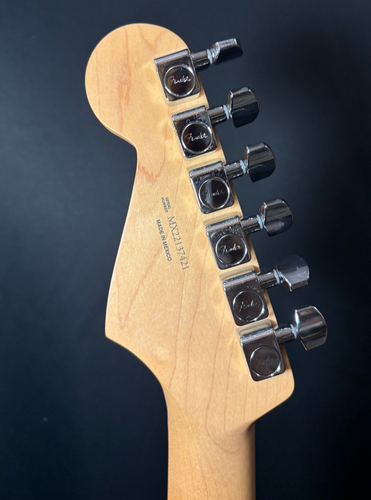 Fender Mexico player duo sonic 2022 | ギター屋funk