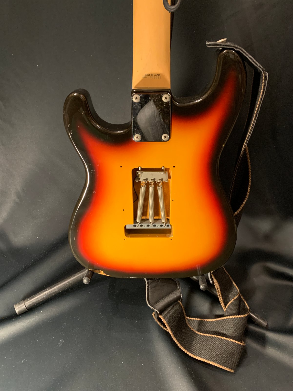 fender japan MST-32 | ギター屋funk ojisan