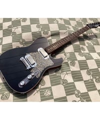 funk ojisan 藤田館長作ストラト funk ojisan 藤田館長作ストラト MNG】藤田館長の新たなギターは