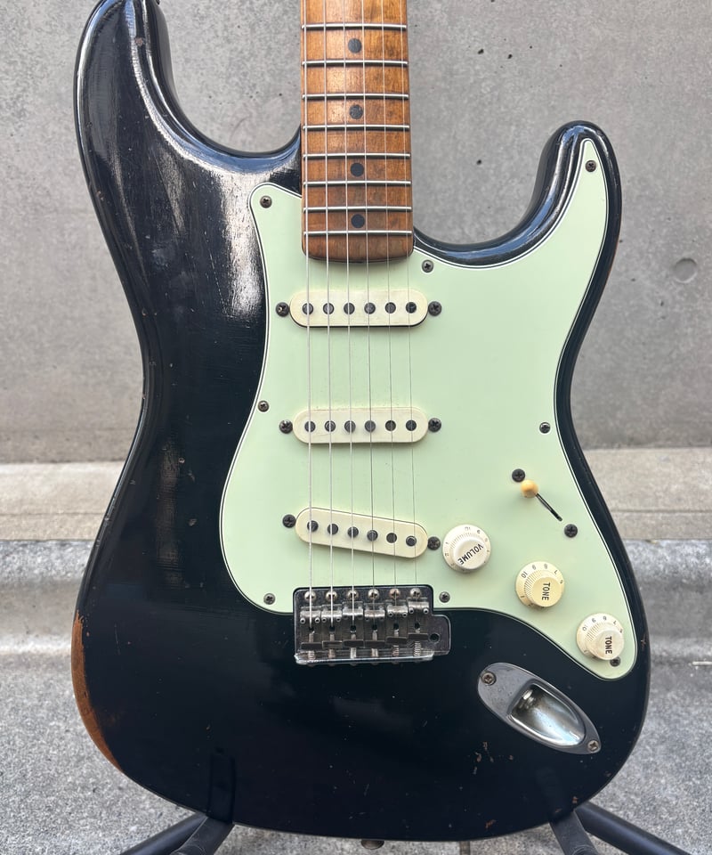 本日明日まで！コンポーネント　ストラトタイプ 在庫あり】Fender Stratocaster 1950s Component Guita