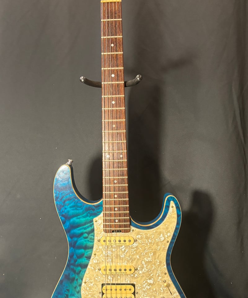 ESP SNAPPER-CTM Aqua Marine | ギター屋funk ojisan