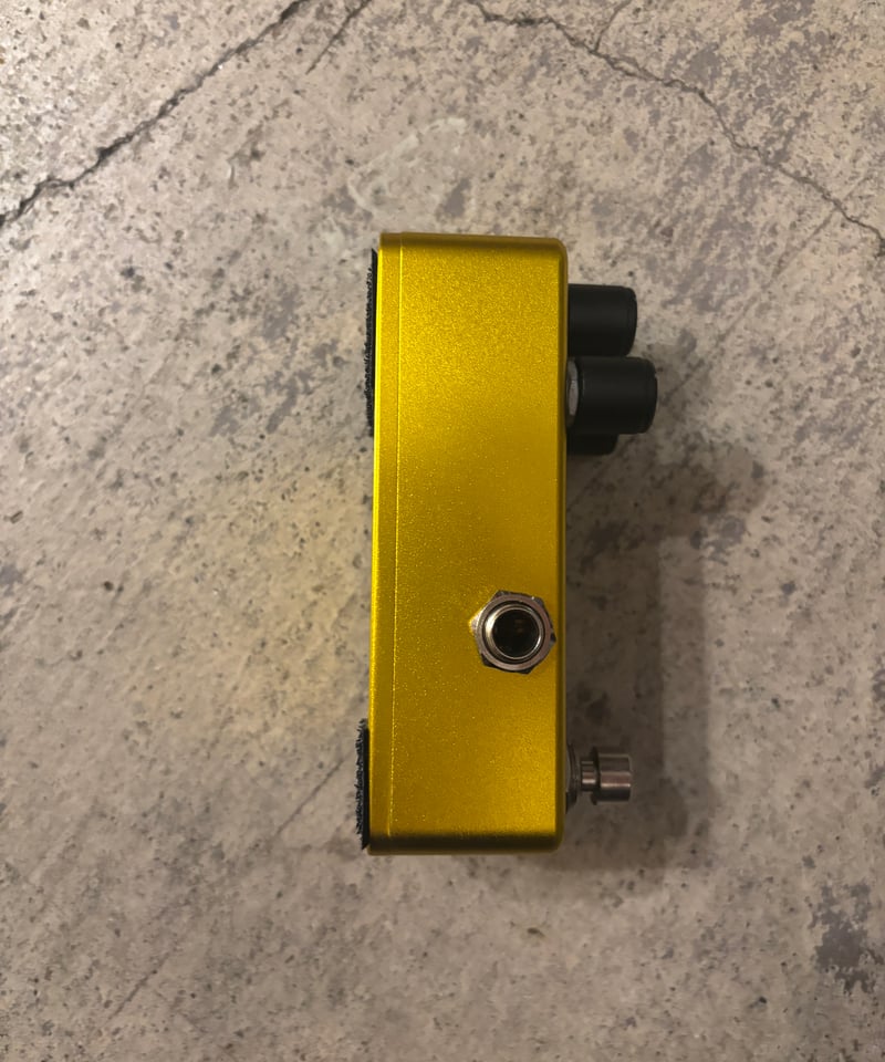 one control lemon yellow compressor | ギター屋funk