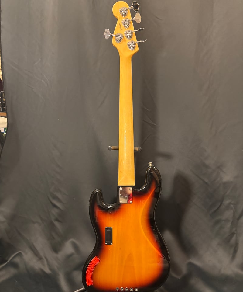 ESP Instegrate Bass | ギター屋funk ojisan