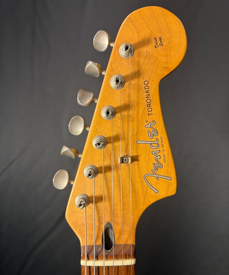 Fender Mexico TORONAD | ギター屋funk ojisan