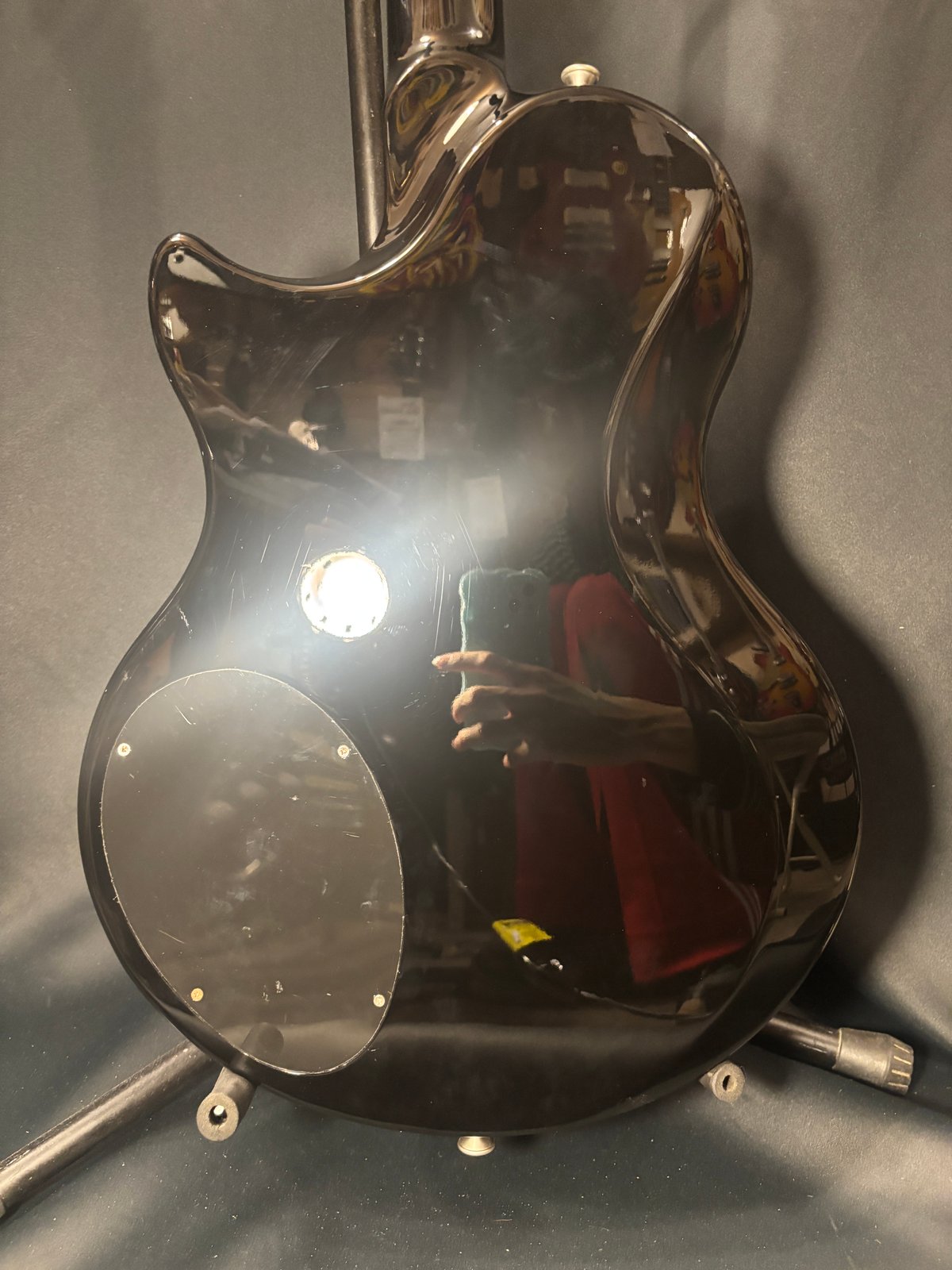 VOX SSC-33 BLK | ギター屋funk ojisan