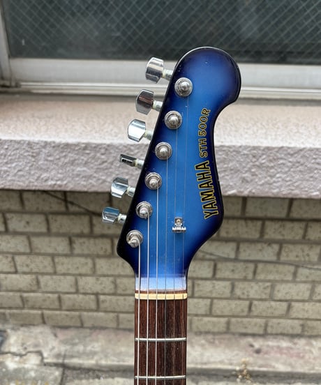 YAMAHA STH-500R