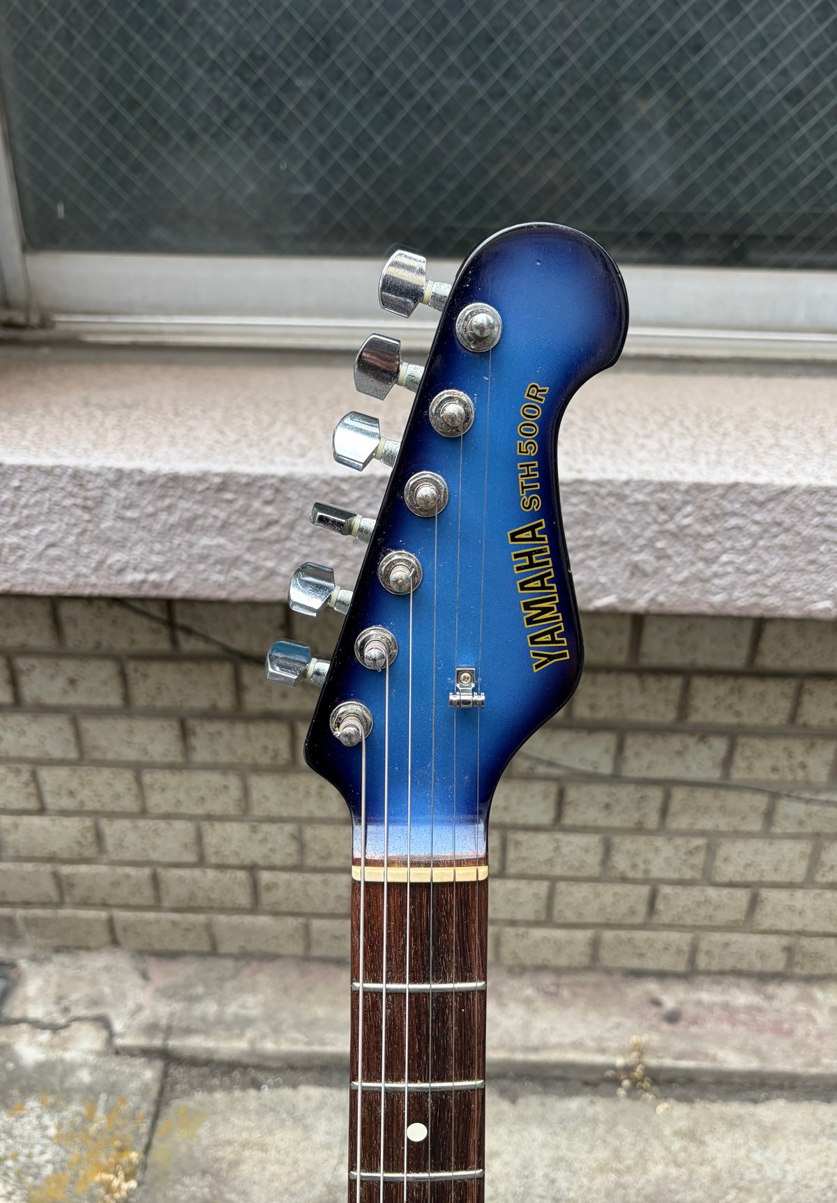 YAMAHA STH-500R | ギター屋funk ojisan