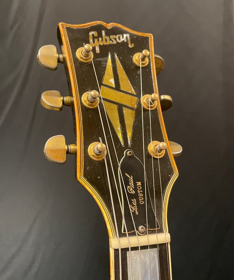 Gibson Les Paul custom 1973年製 | ギター屋funk ojisan
