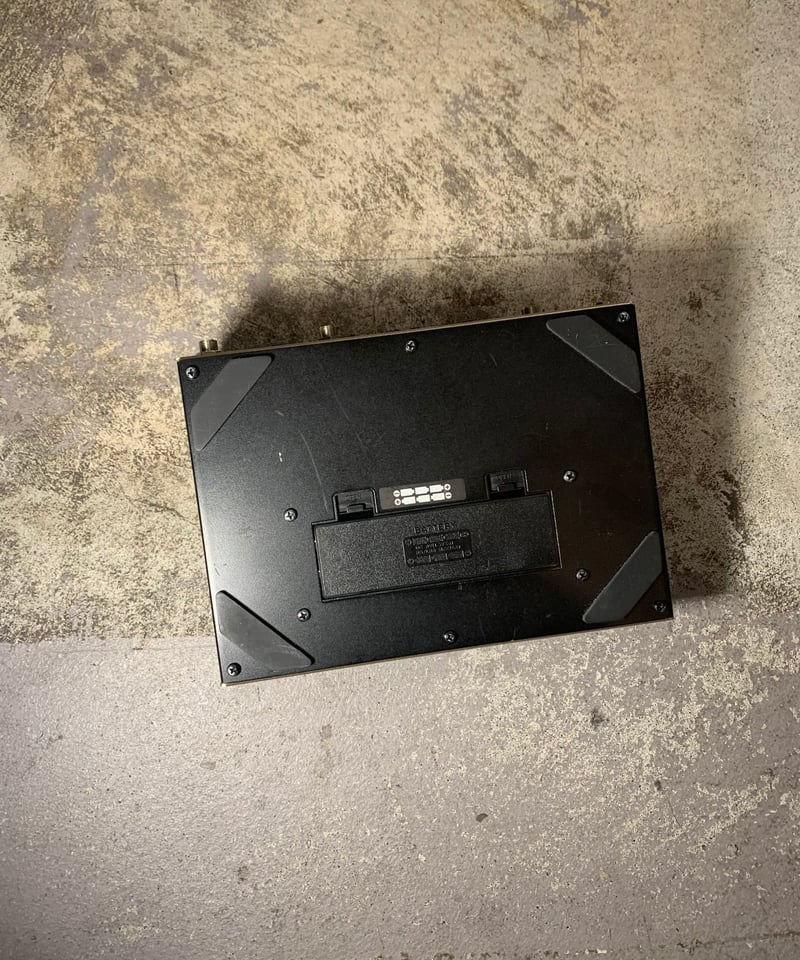 BOSS VE-8 | ギター屋funk ojisan