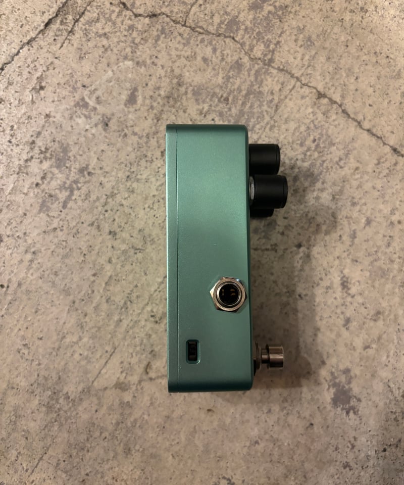 one control sea turquoise delay | ギター屋funk ojisan