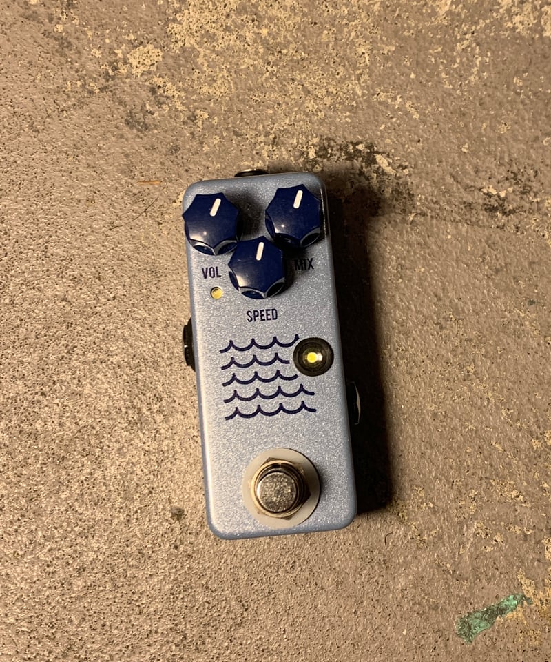 JHS Pedals Tidewater Tremolo | ギター屋funk ojisan