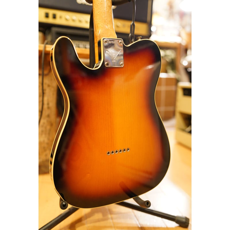 Fender Custom shop '60 Custom Telecaster | ギター屋...