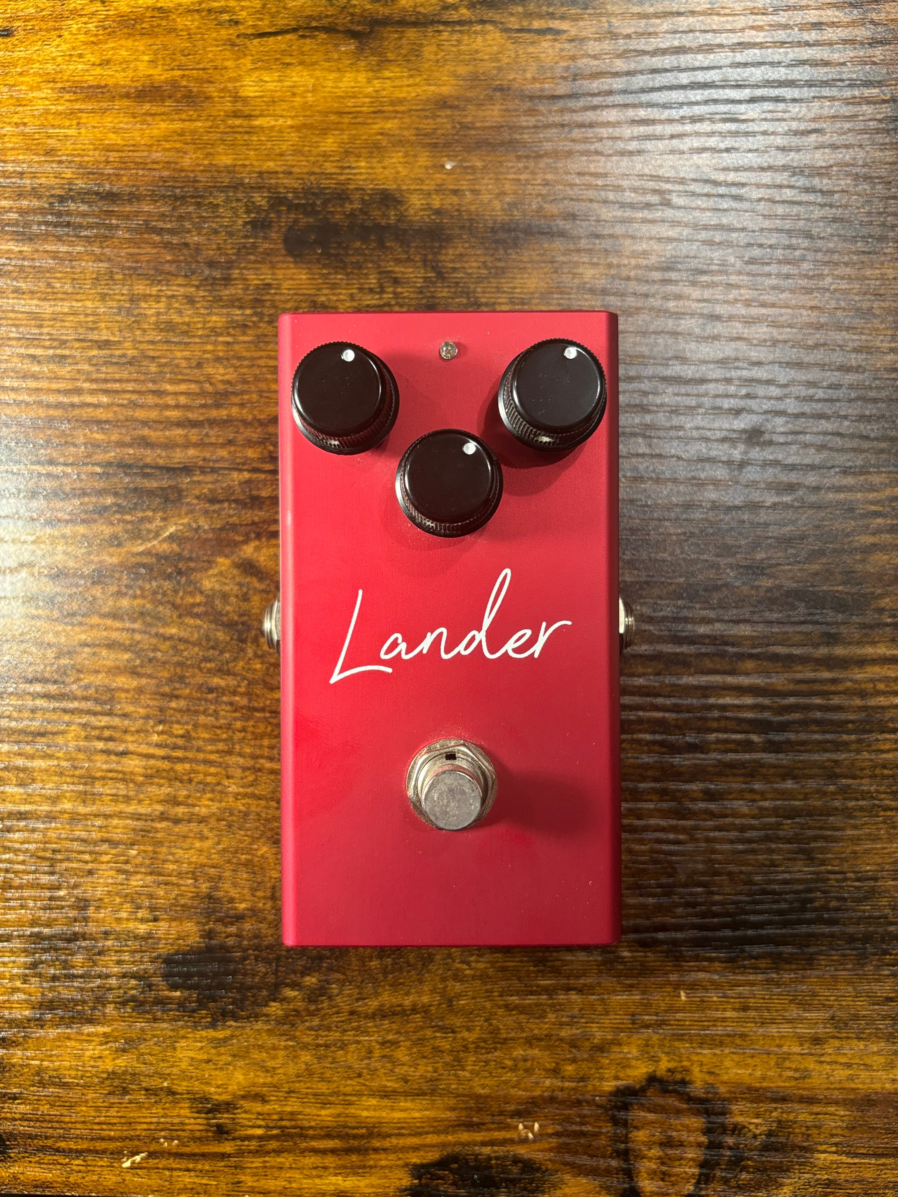 VIRTUES Lander | ギター屋funk ojisan