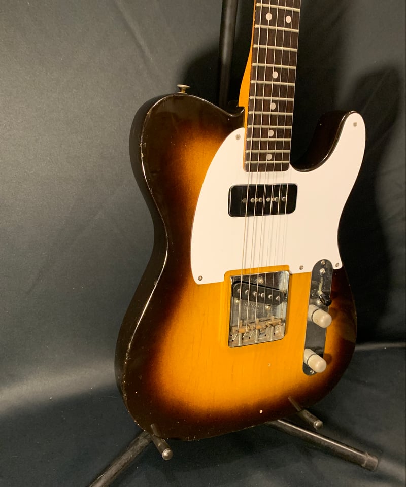 Tokai TE-80 funk ojisan MOD | ギター屋funk ojisan Tokai TE-80 funk ojisan MOD | ギター屋funk ojisan
