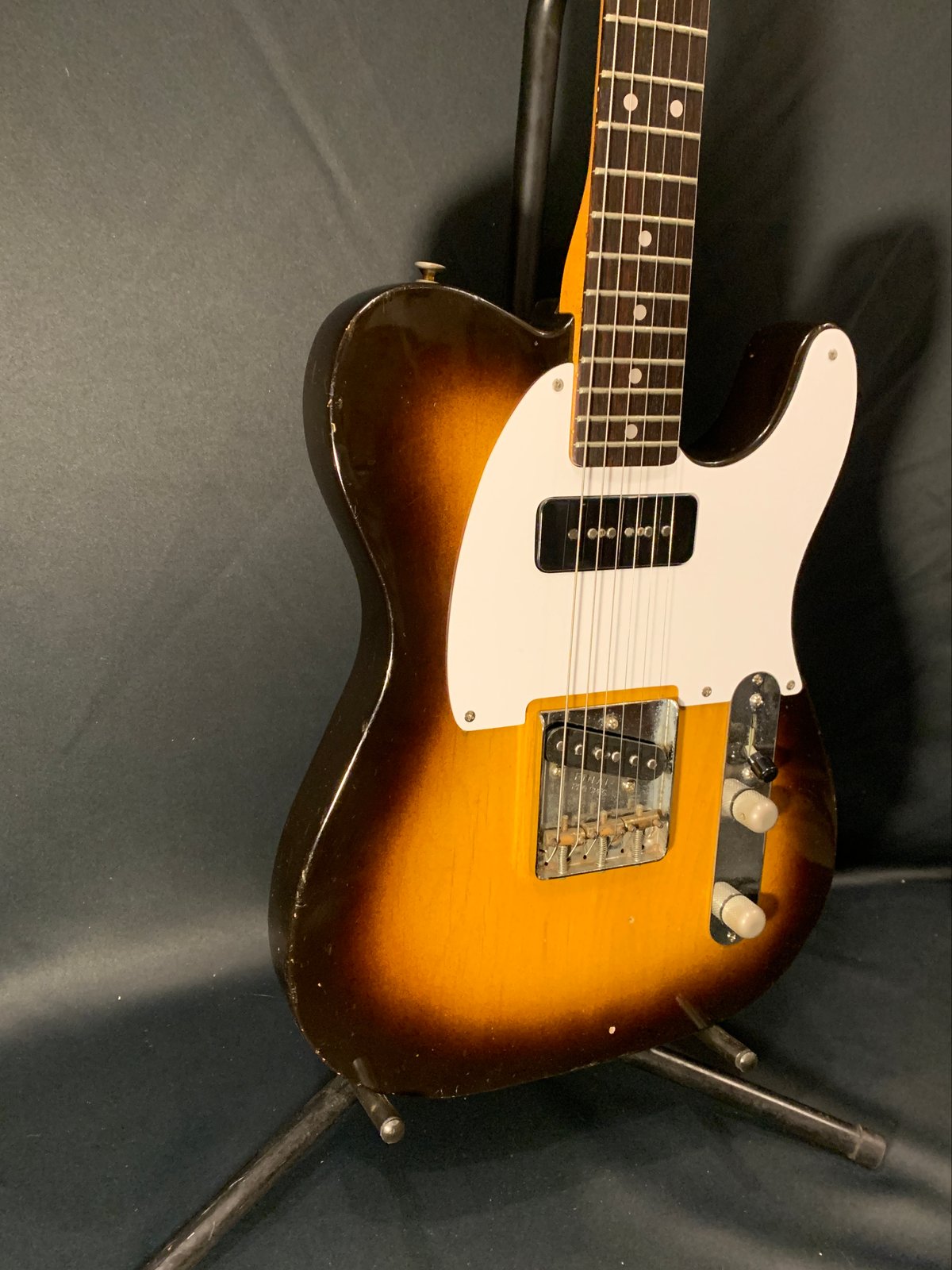 Tokai TE-80 funk ojisan MOD | ギター屋funk ojisan