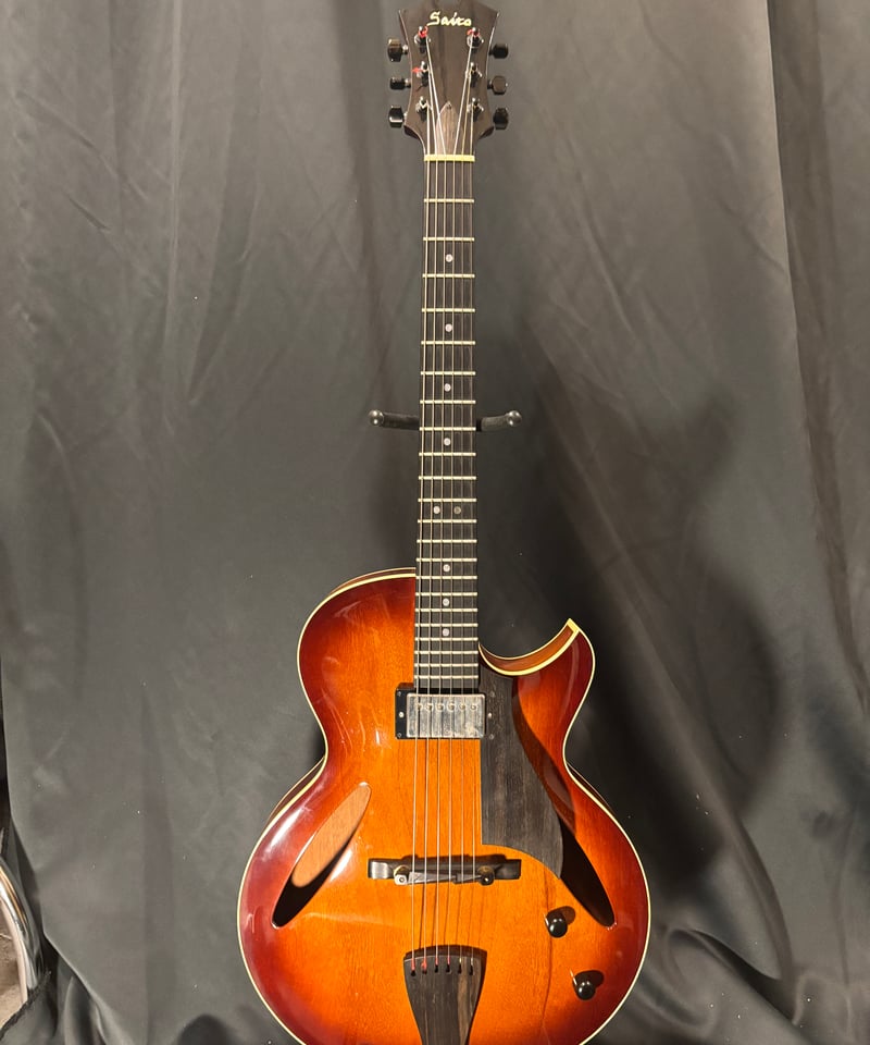 SAITO GUITAR M38 | ギター屋funk ojisan