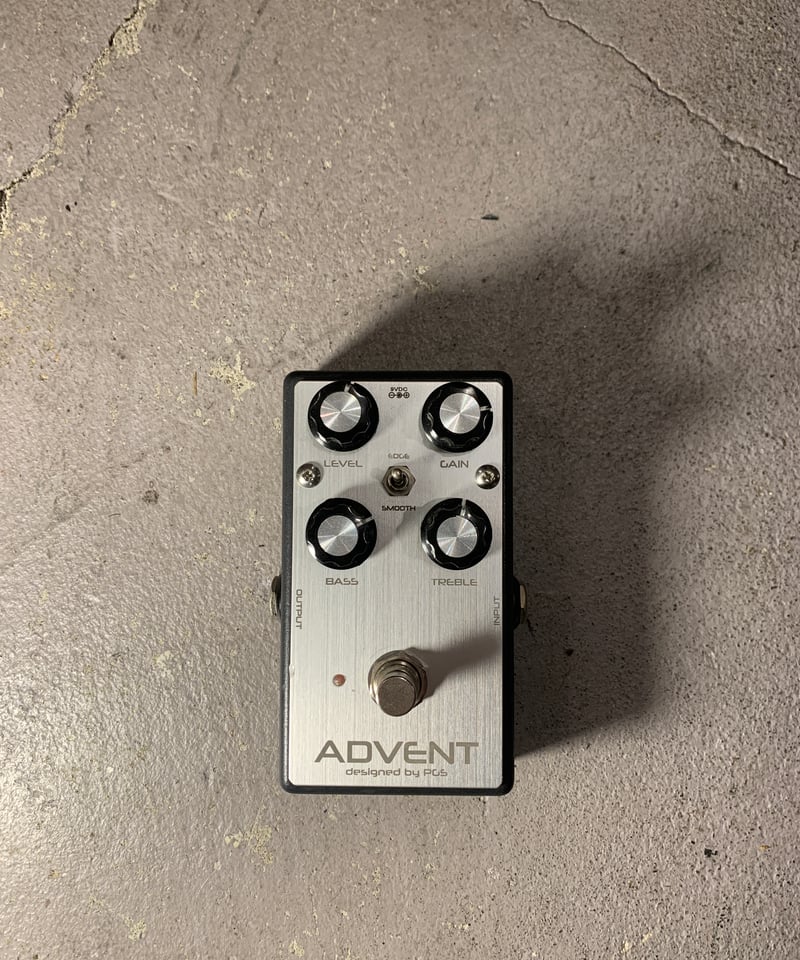 Papa Goriot Studios ADVENT Ver.2 | ギター屋funk ojisan