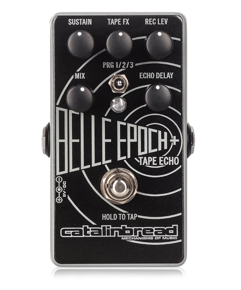 Catalinbread Belle Epoch+ | ギター屋funk ojisan