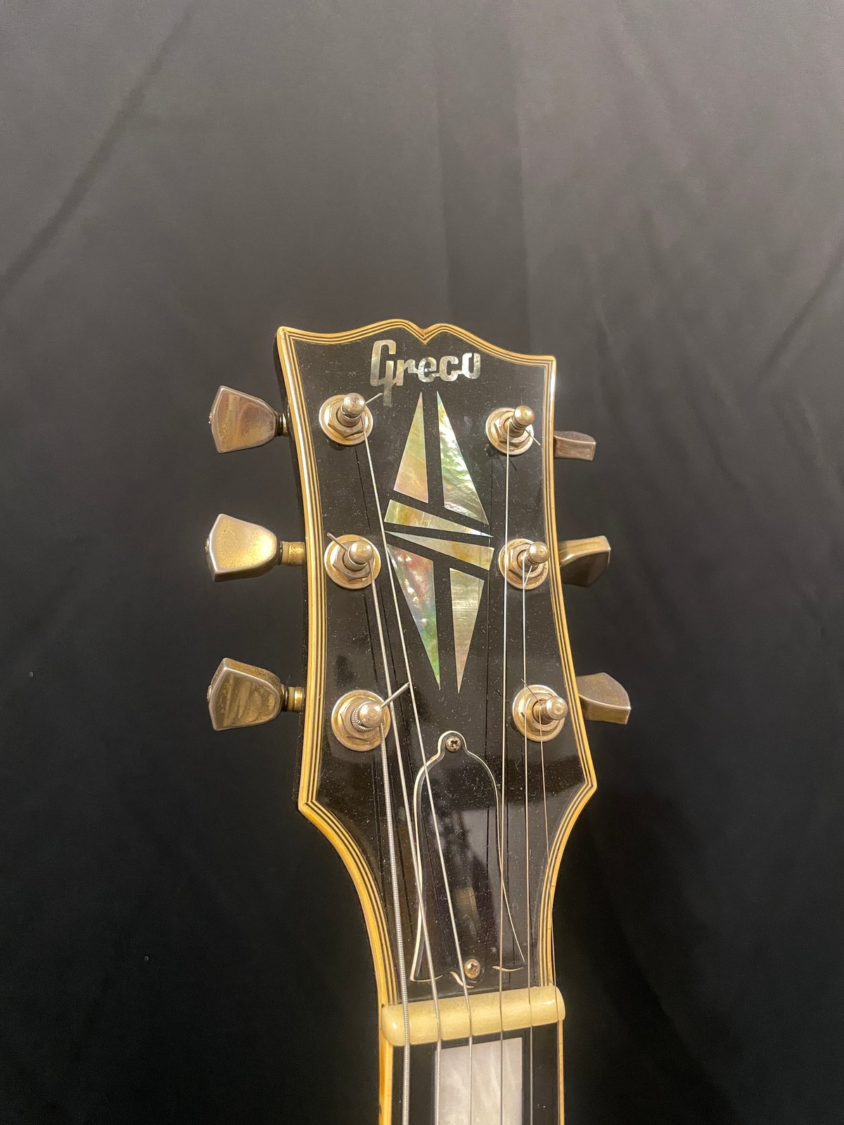 グレコTE500 1976年製 / 約3.3kg funk ojisan mod Greco EGCー500 | ギター屋funk ojisan