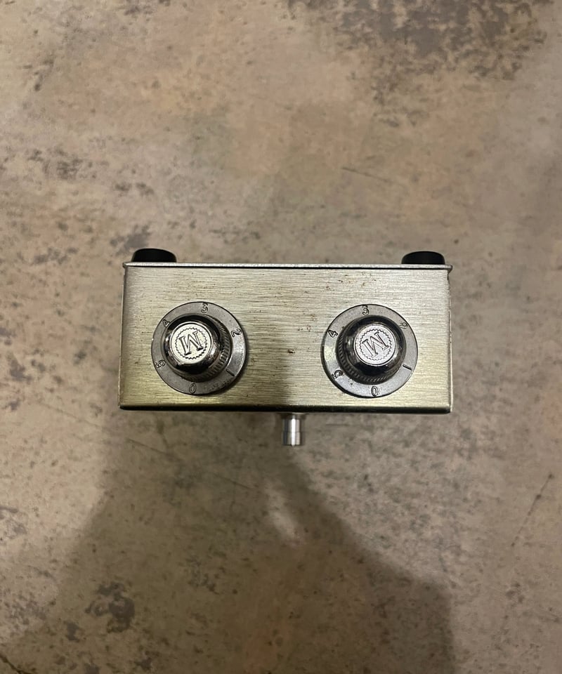 ギター FUZZrite Mosrite Fuzzrite Germanium – Catalinbread Effects