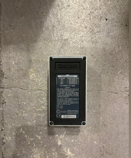 BOSS Multi Overtone MO-2