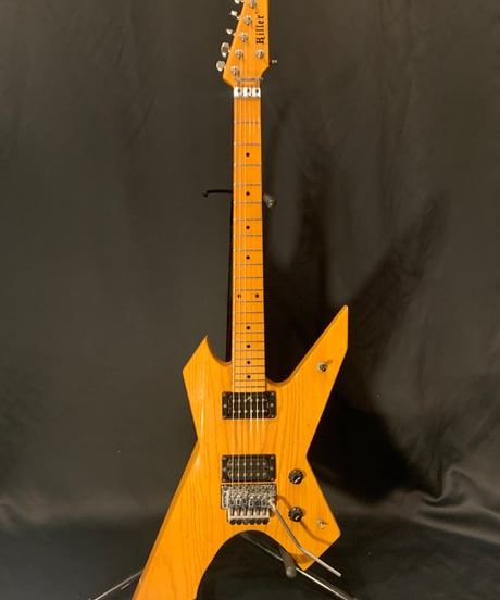 funk ojisan 藤田館長作ストラト 超軽量】ケンケンが狙ってるストラトを販売します。 Fender