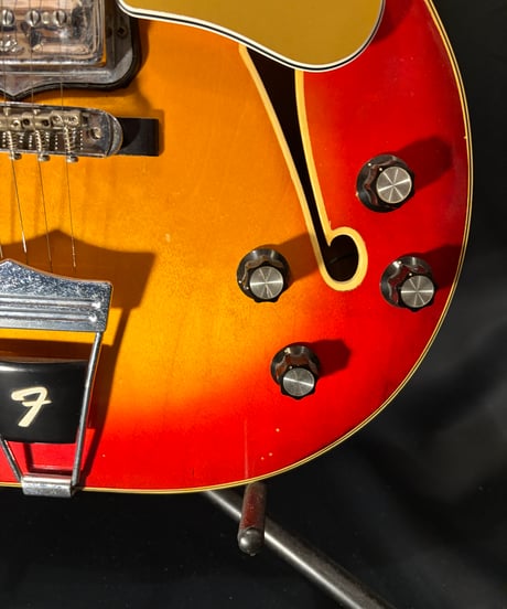 Fender Coronado Ⅱ'67