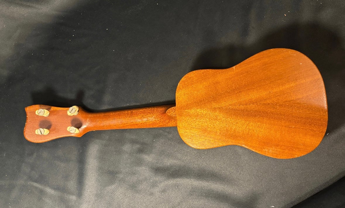 みほりん お値下げ！Maui Music ソプラノウクレレ（美品） ジャンク品】 Maui Music Ukulele ソプラノサイズ | ギター屋funk o