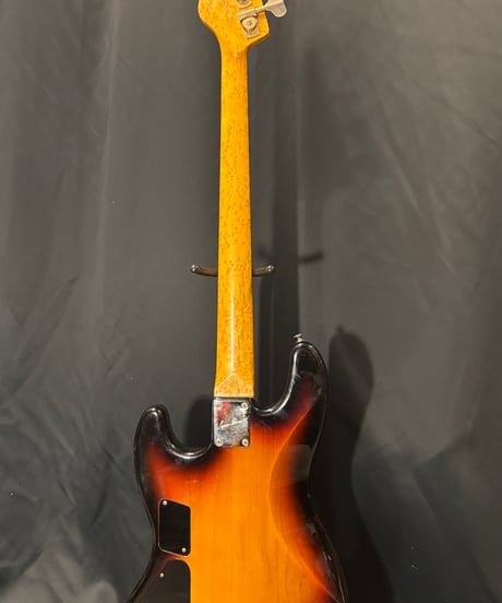 SCHECTER JB フレットレス