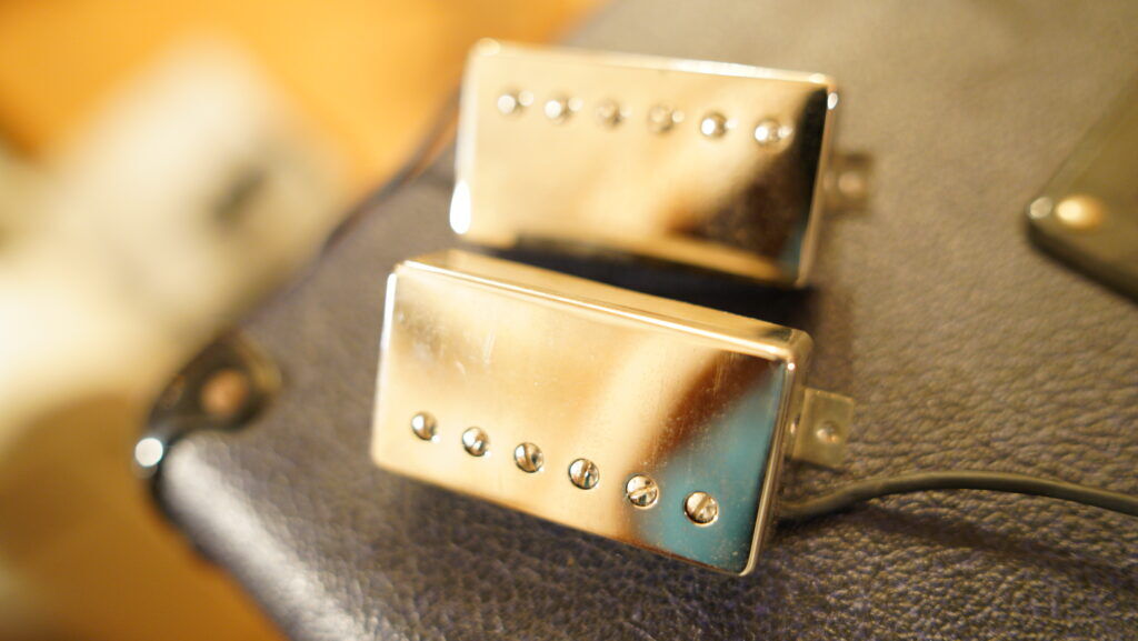 K&T MODERN VINTAGE 持ち上げよ SUPERBAD/VBC ピックアップ