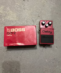 BOSS DM2 -アナログディレイ- 後期型