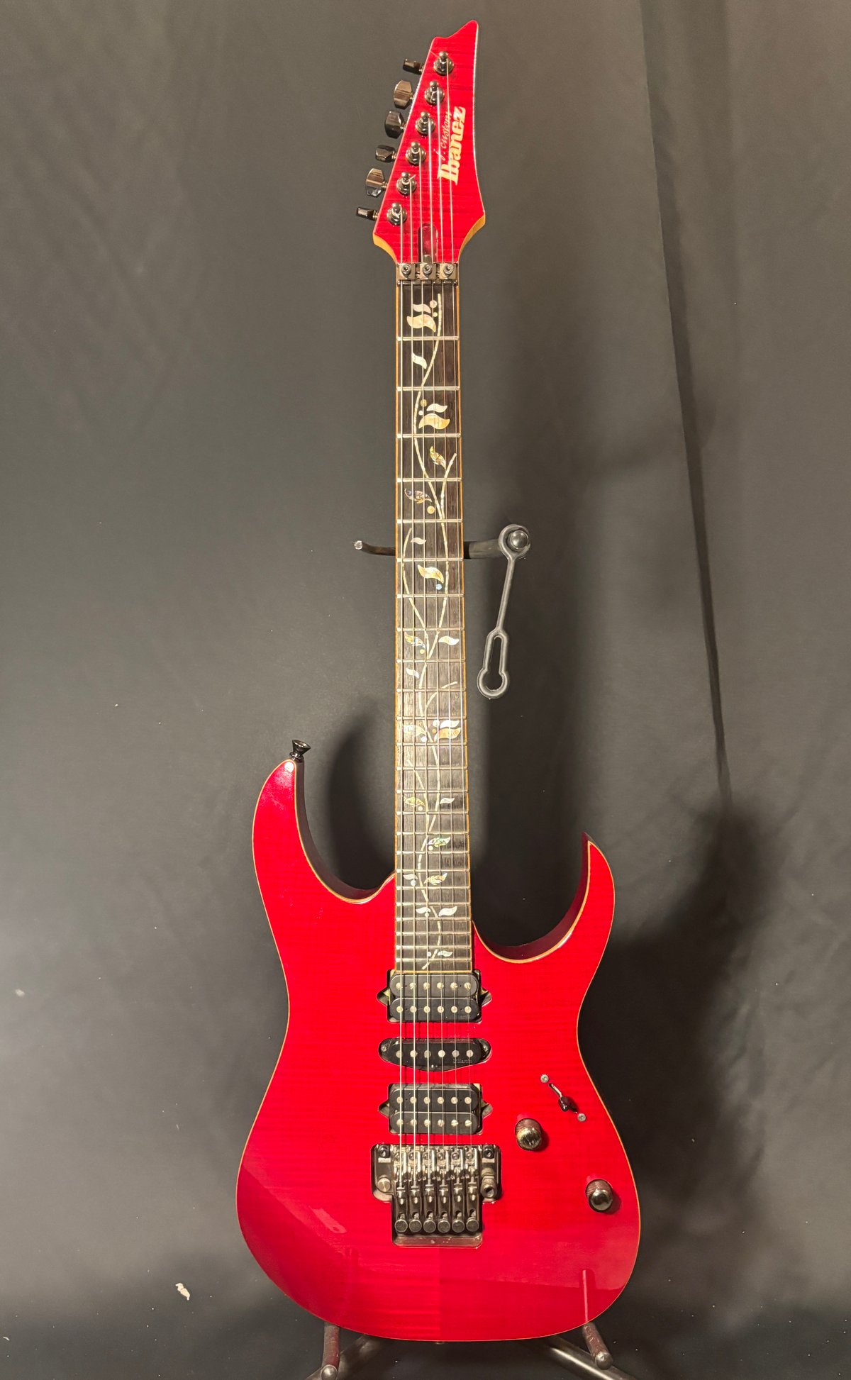 Ibanez j.custom RG8570DR | ギター屋funk ojisan