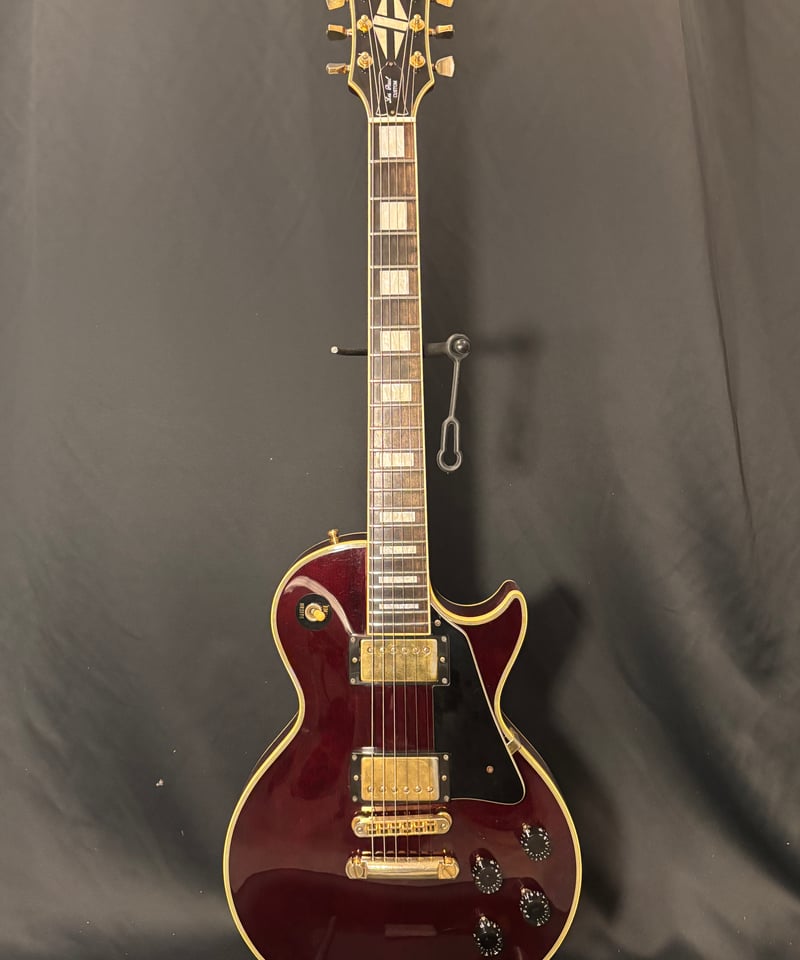 Orville by Gibson Les Paul Custom Wine Red | ギタ